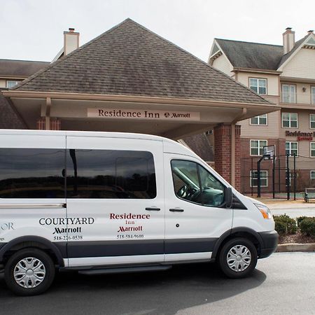 Residence Inn By Marriott Saratoga Springs Esterno foto