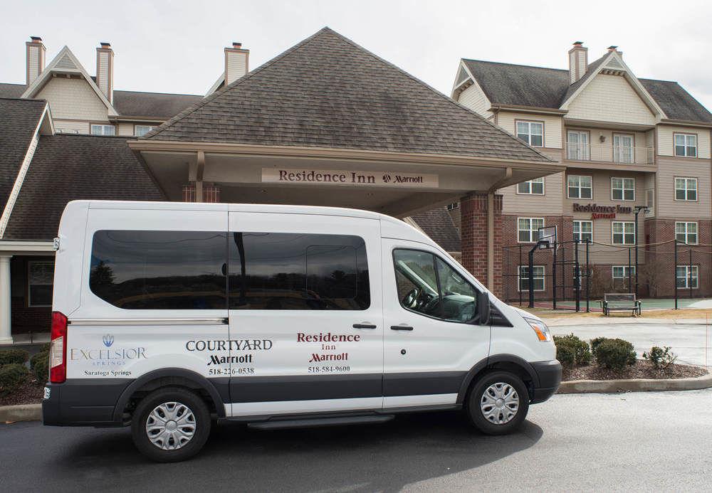 Residence Inn By Marriott Saratoga Springs Esterno foto