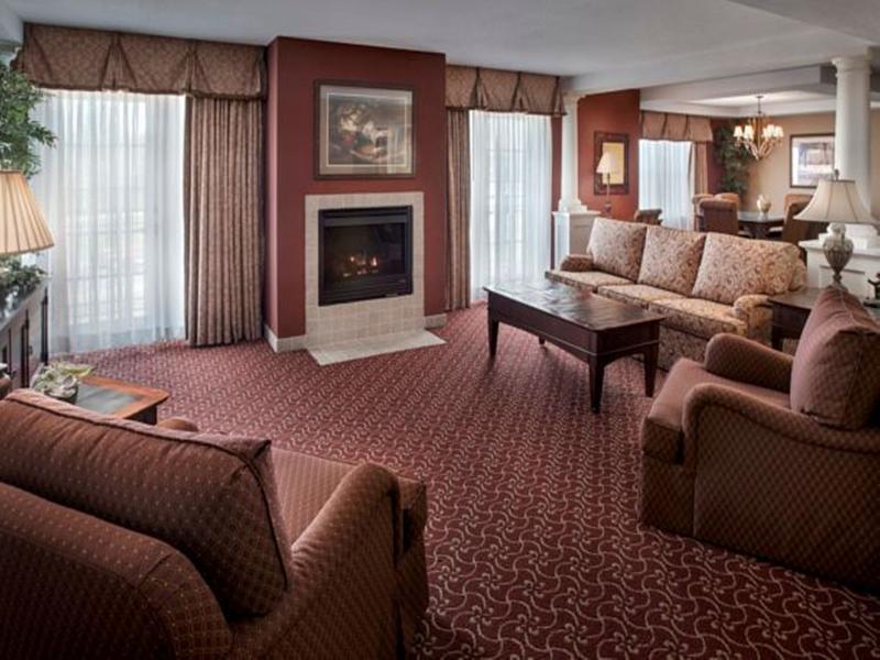 Residence Inn By Marriott Saratoga Springs Esterno foto