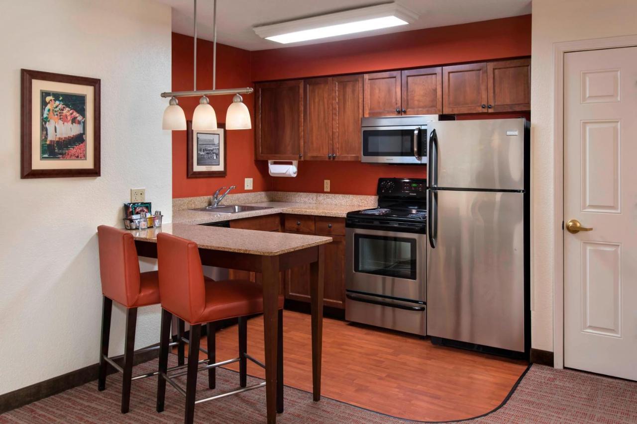 Residence Inn By Marriott Saratoga Springs Esterno foto