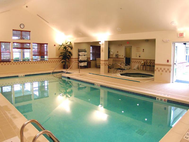 Residence Inn By Marriott Saratoga Springs Esterno foto