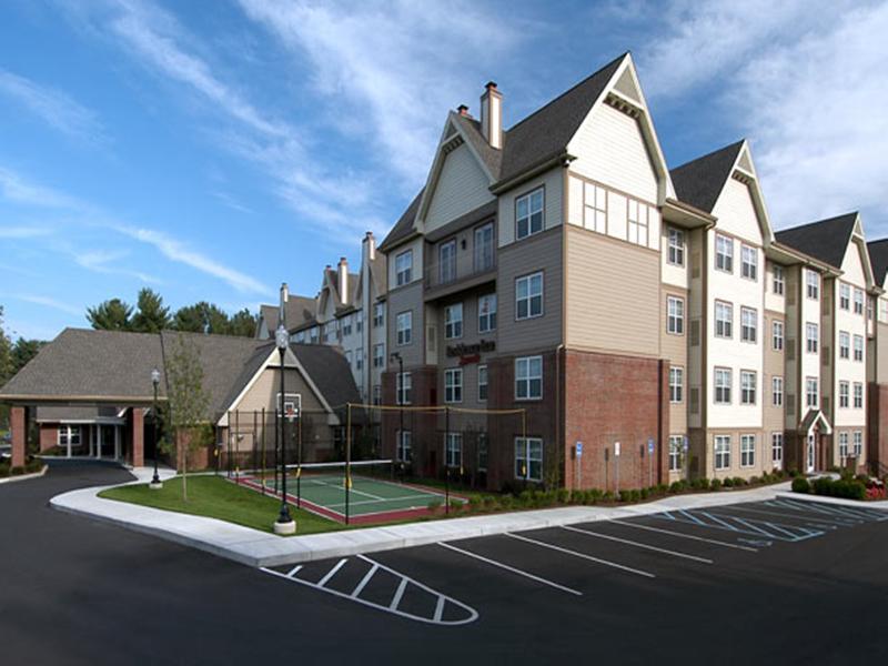 Residence Inn By Marriott Saratoga Springs Esterno foto