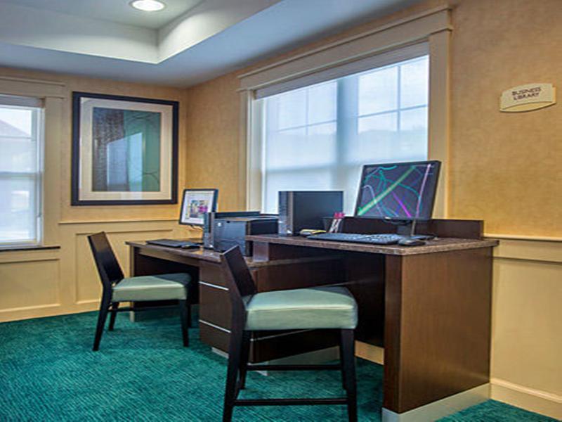 Residence Inn By Marriott Saratoga Springs Esterno foto