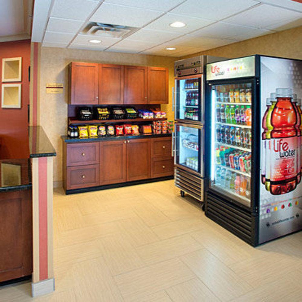 Residence Inn By Marriott Saratoga Springs Esterno foto