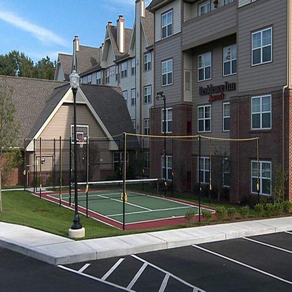 Residence Inn By Marriott Saratoga Springs Esterno foto