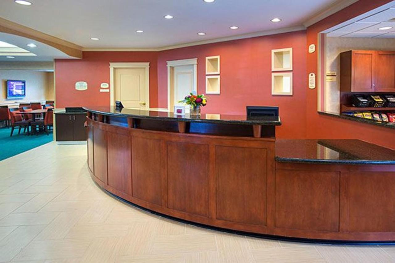 Residence Inn By Marriott Saratoga Springs Esterno foto
