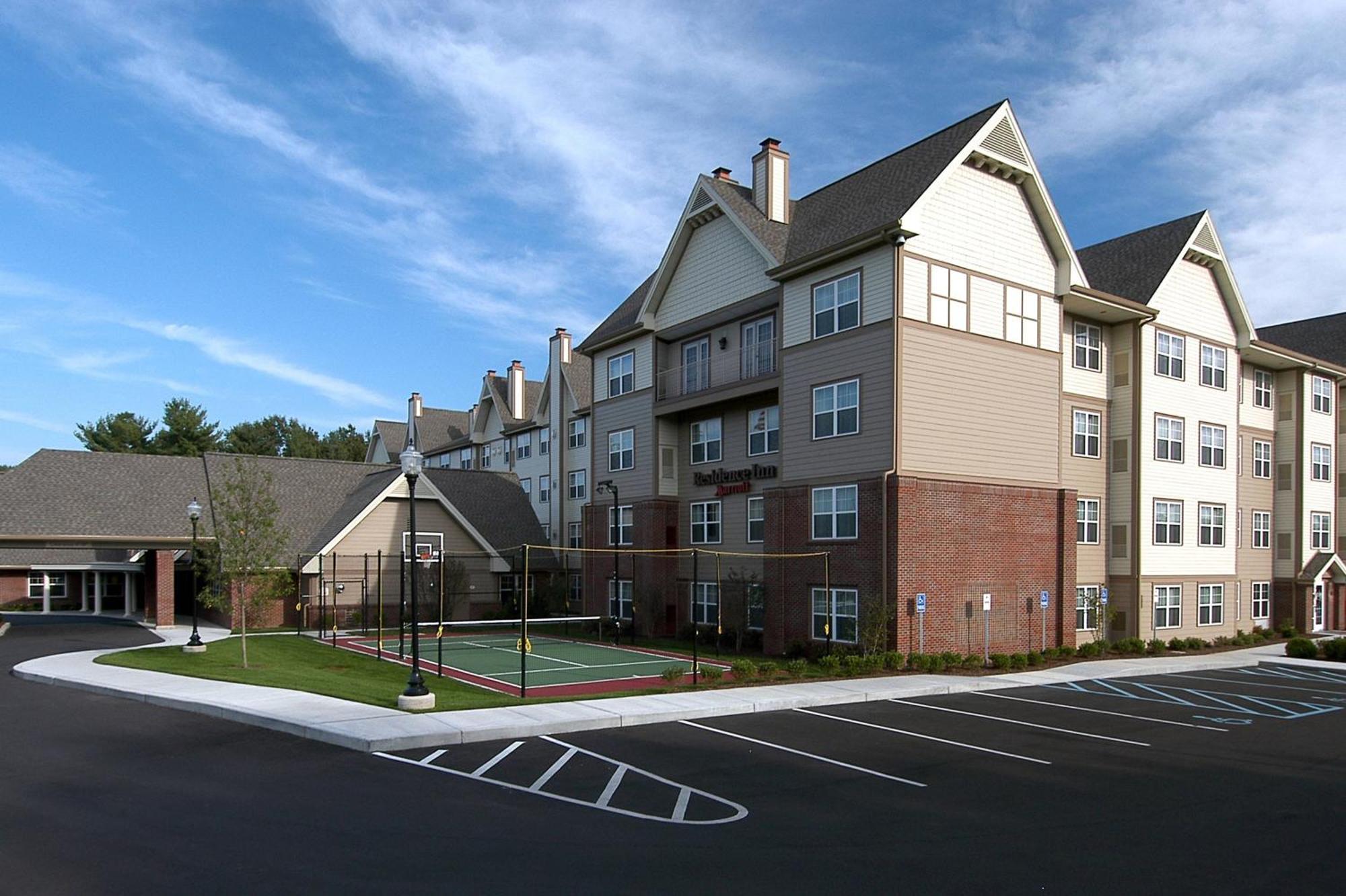 Residence Inn By Marriott Saratoga Springs Esterno foto