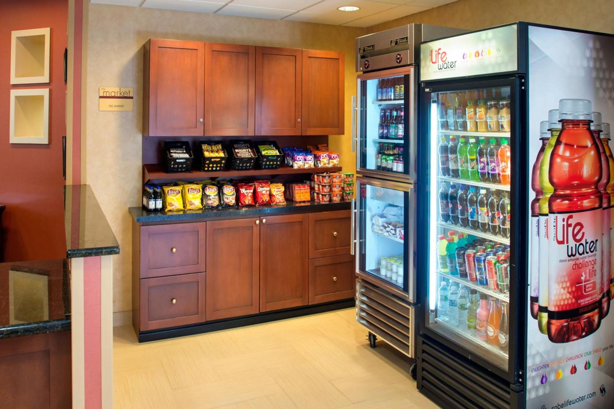 Residence Inn By Marriott Saratoga Springs Esterno foto