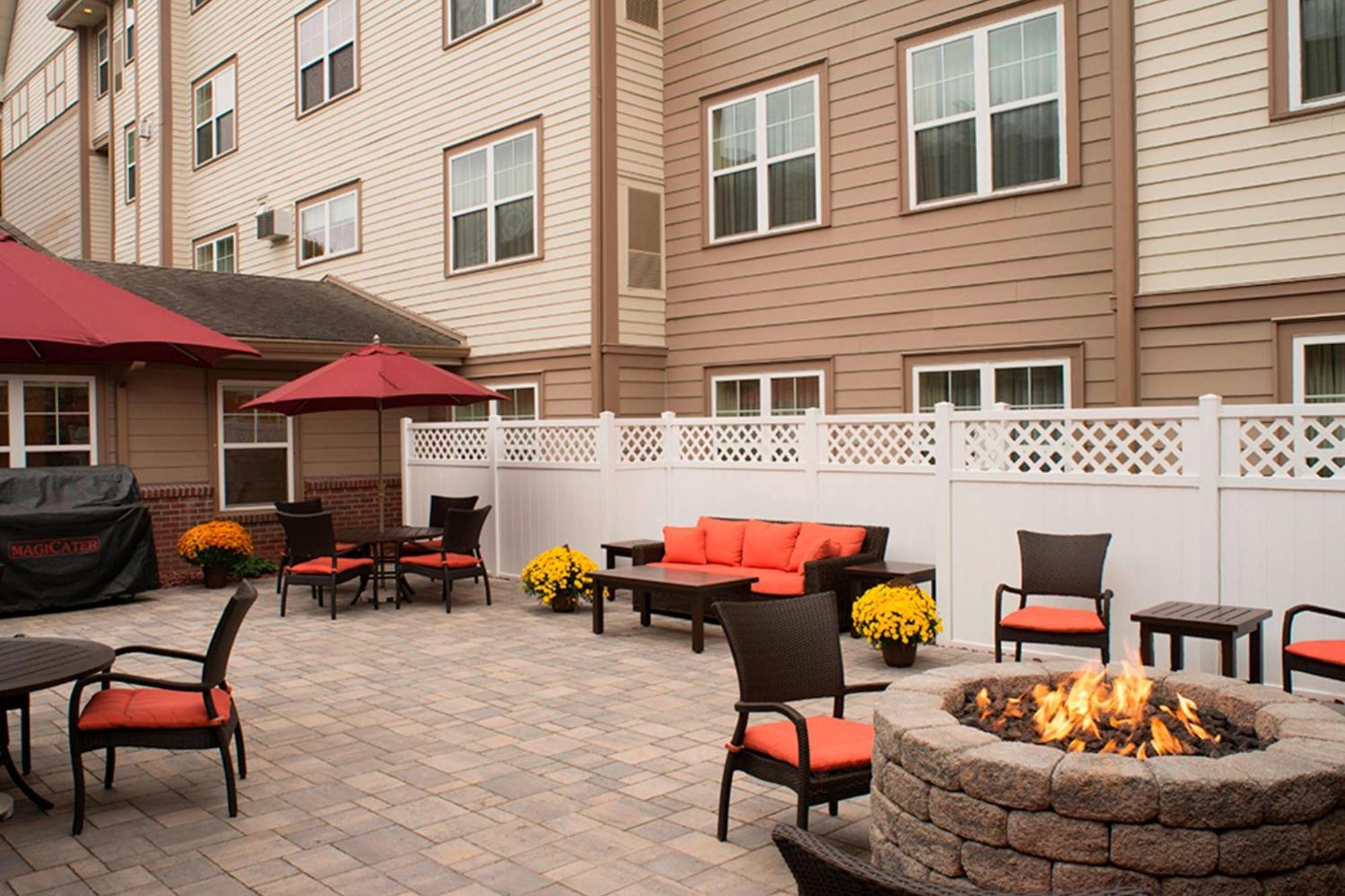 Residence Inn By Marriott Saratoga Springs Esterno foto