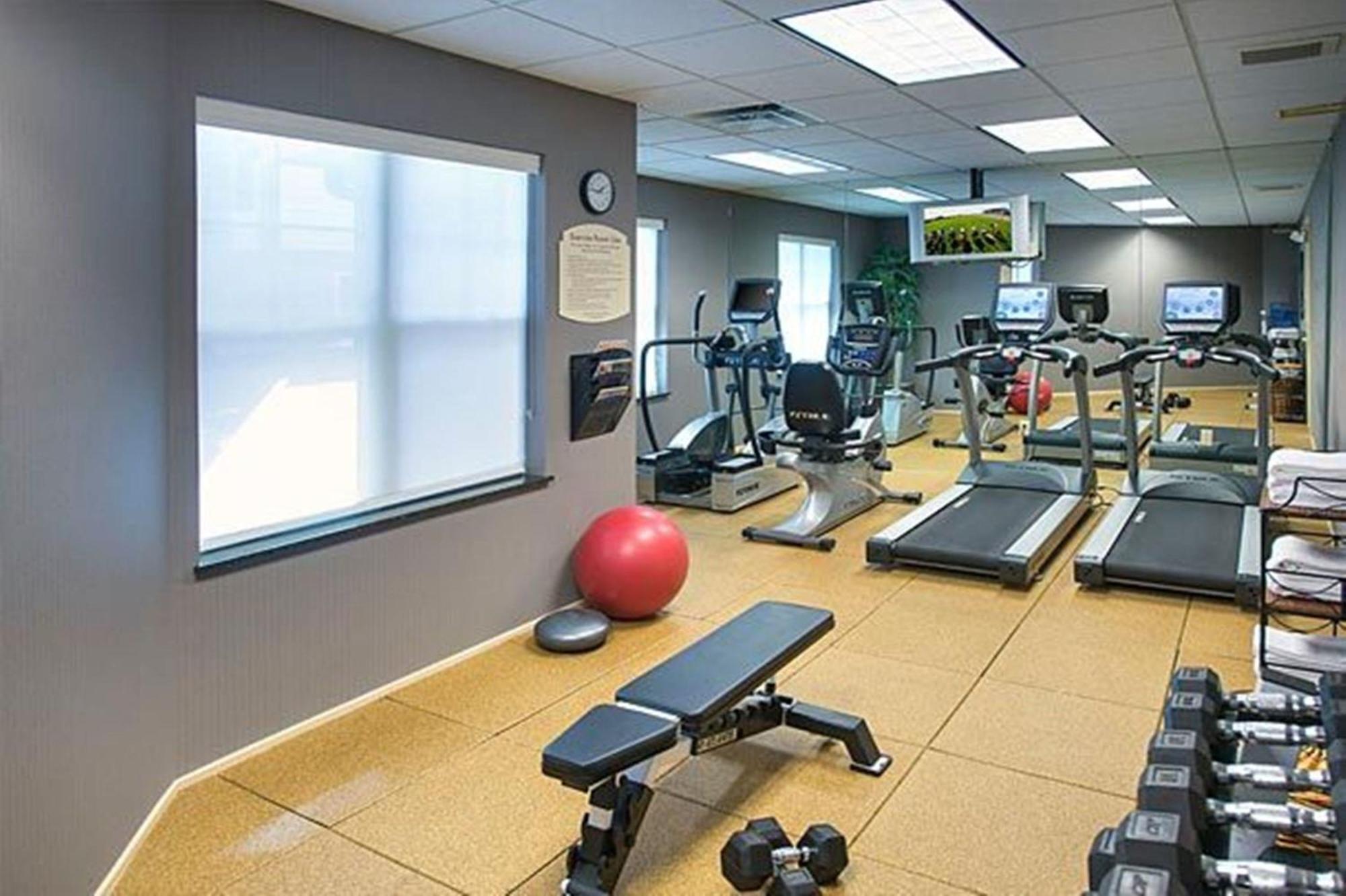 Residence Inn By Marriott Saratoga Springs Esterno foto