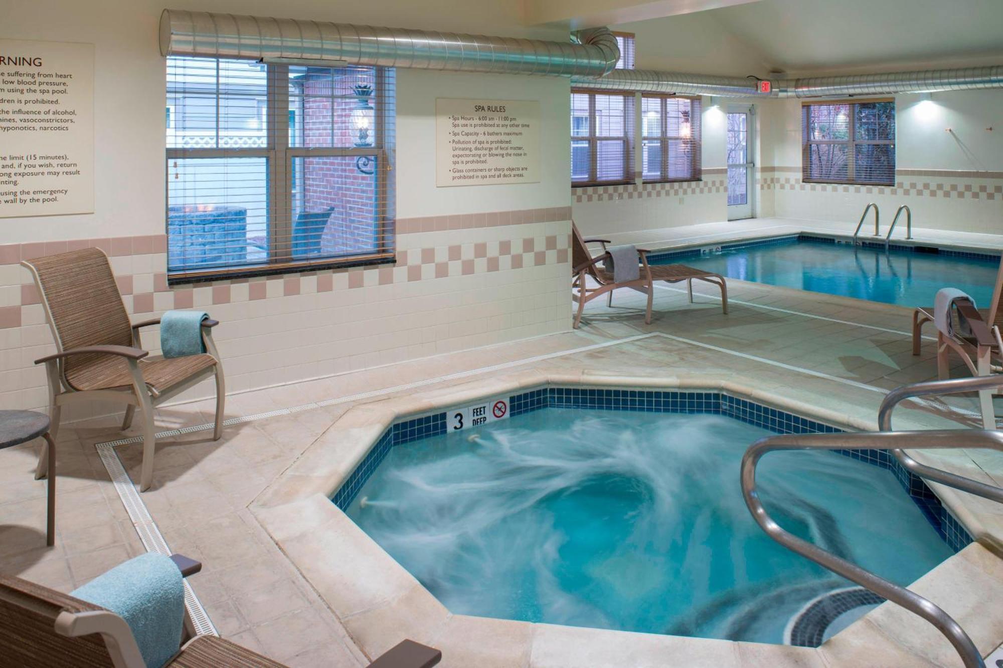 Residence Inn By Marriott Saratoga Springs Esterno foto