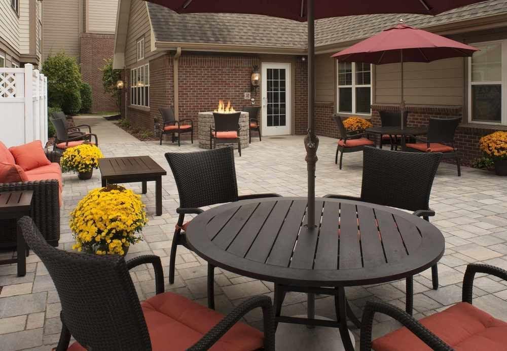 Residence Inn By Marriott Saratoga Springs Esterno foto