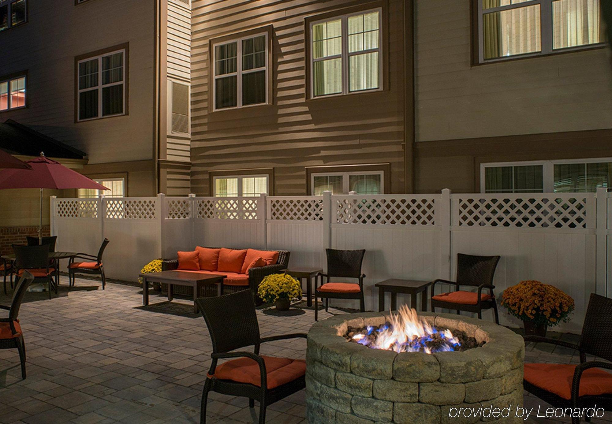 Residence Inn By Marriott Saratoga Springs Esterno foto