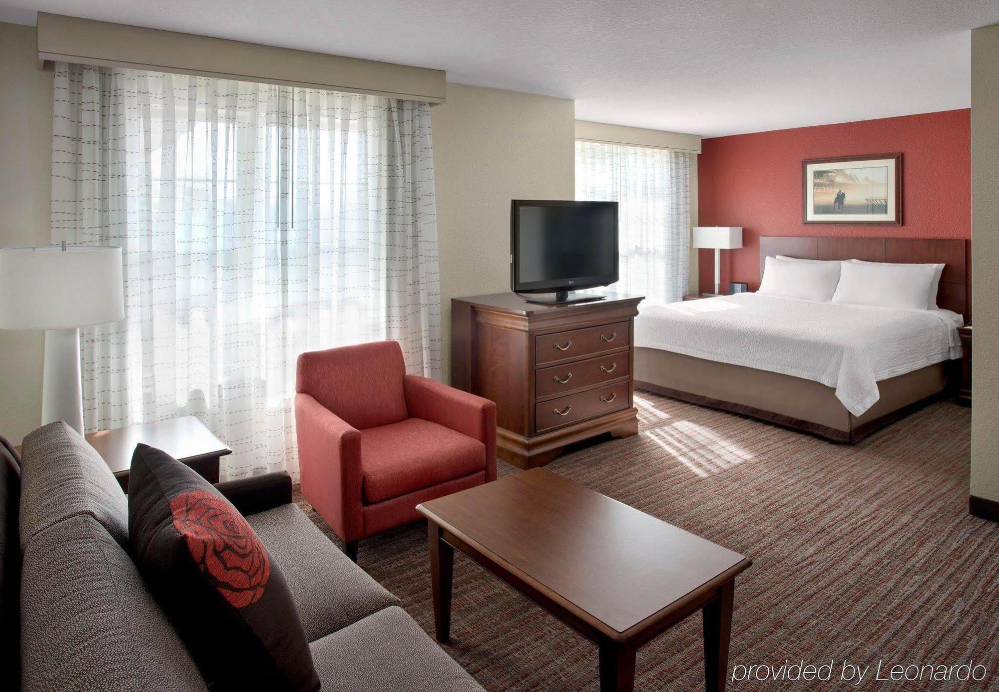 Residence Inn By Marriott Saratoga Springs Esterno foto