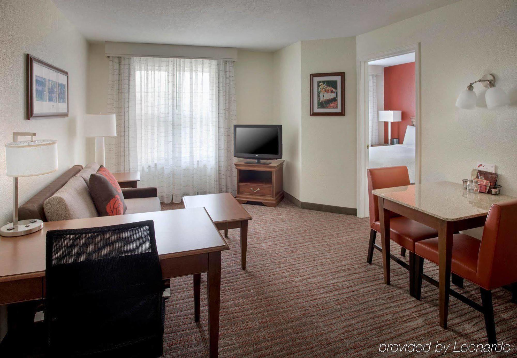 Residence Inn By Marriott Saratoga Springs Esterno foto