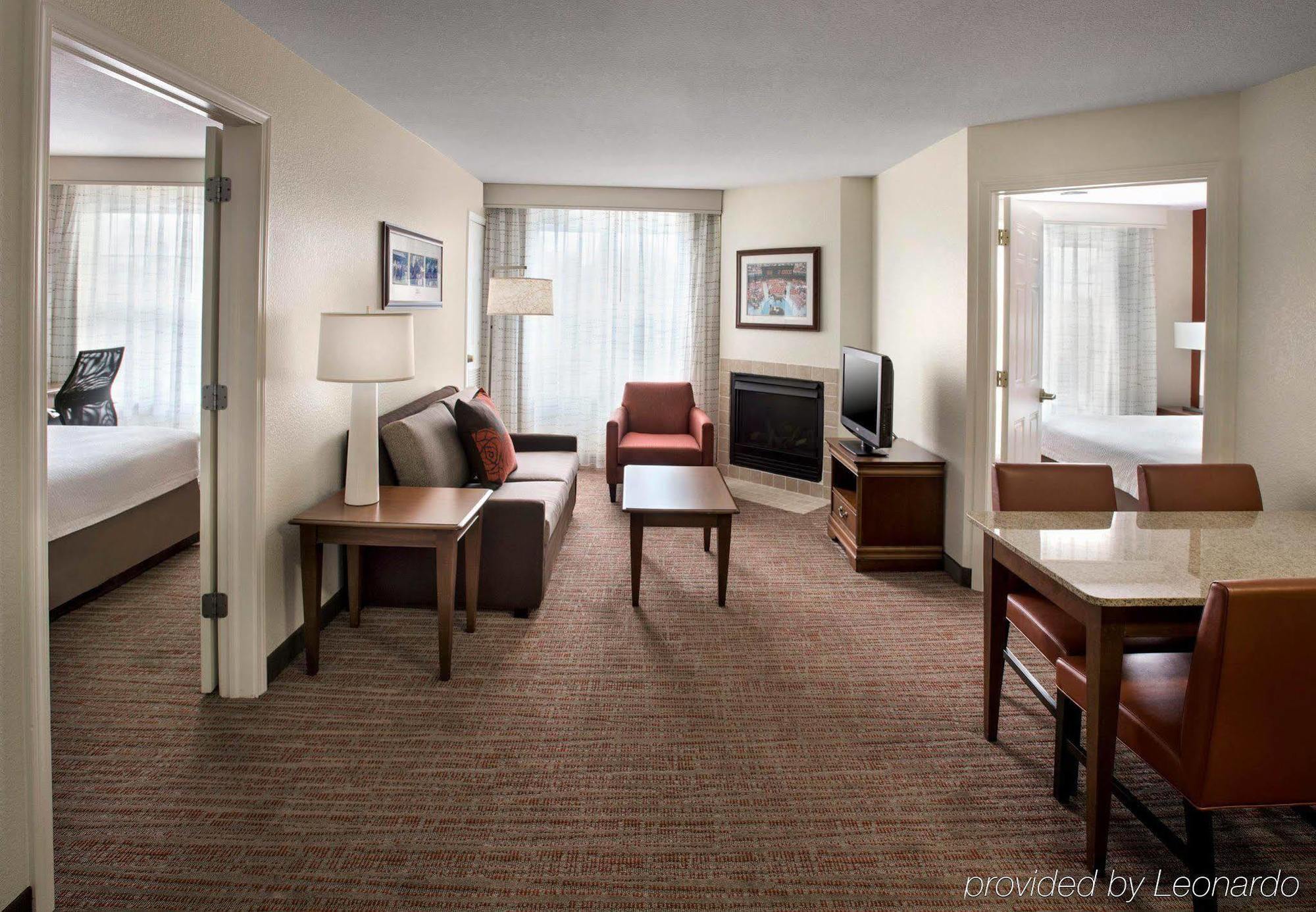 Residence Inn By Marriott Saratoga Springs Esterno foto