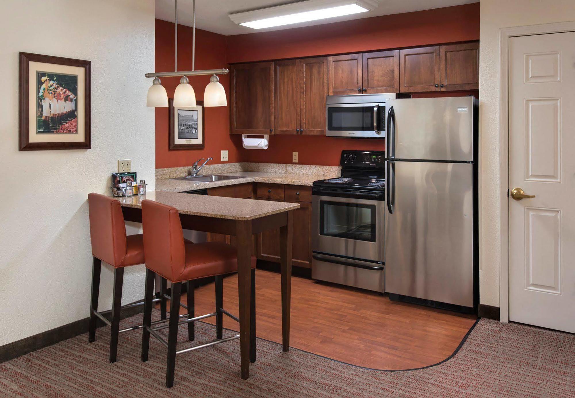 Residence Inn By Marriott Saratoga Springs Esterno foto