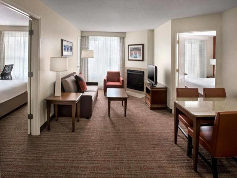 Residence Inn By Marriott Saratoga Springs Esterno foto
