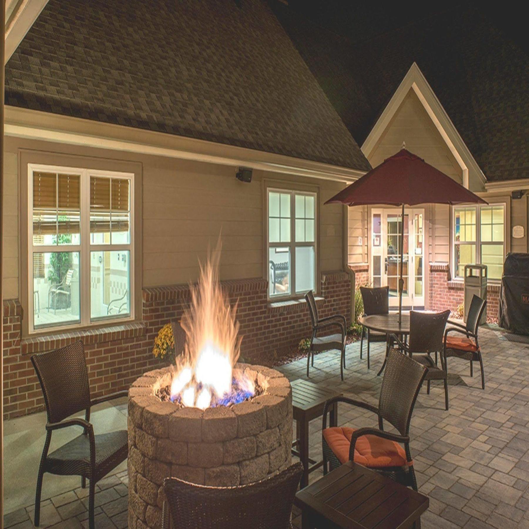 Residence Inn By Marriott Saratoga Springs Esterno foto