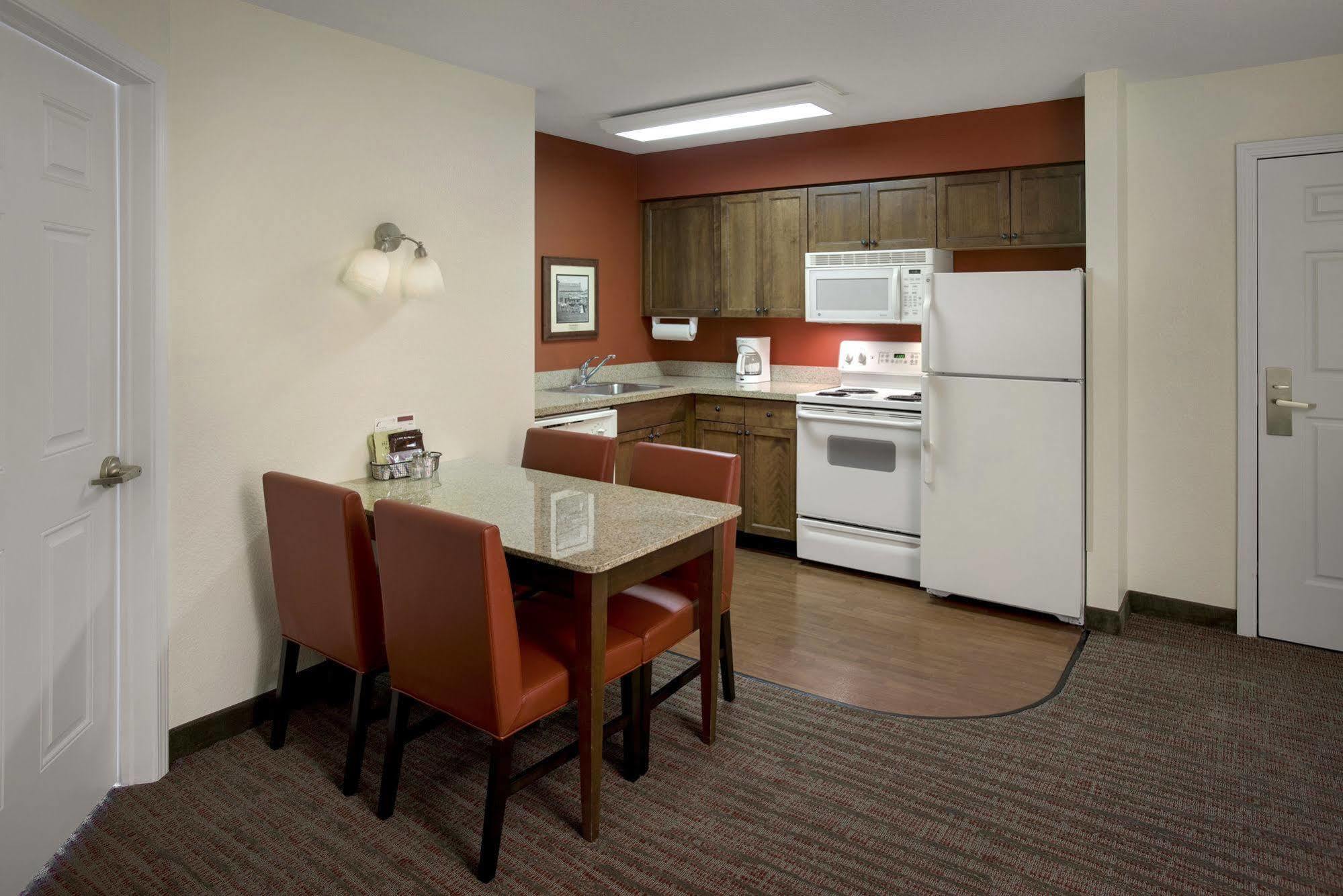 Residence Inn By Marriott Saratoga Springs Esterno foto
