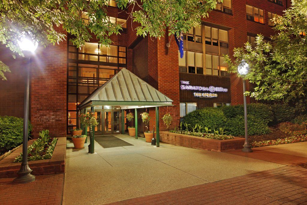 Residence Inn By Marriott Saratoga Springs Esterno foto
