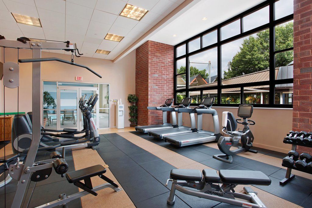 Residence Inn By Marriott Saratoga Springs Esterno foto