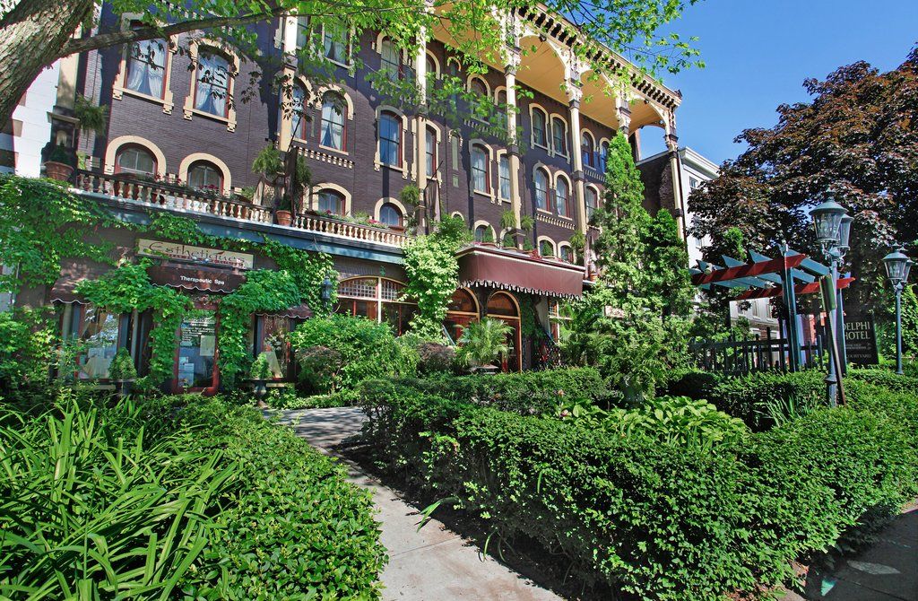 Residence Inn By Marriott Saratoga Springs Esterno foto