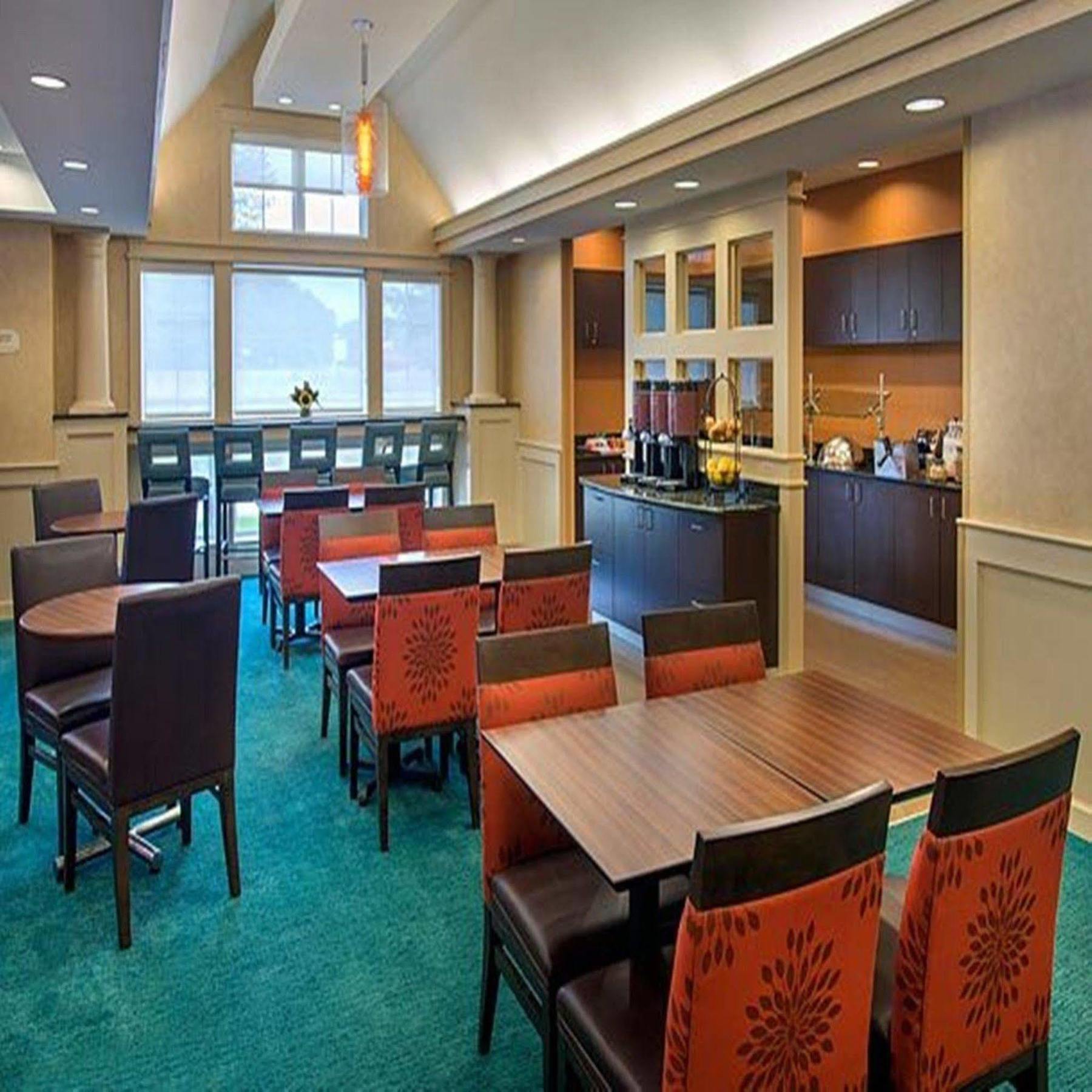 Residence Inn By Marriott Saratoga Springs Esterno foto