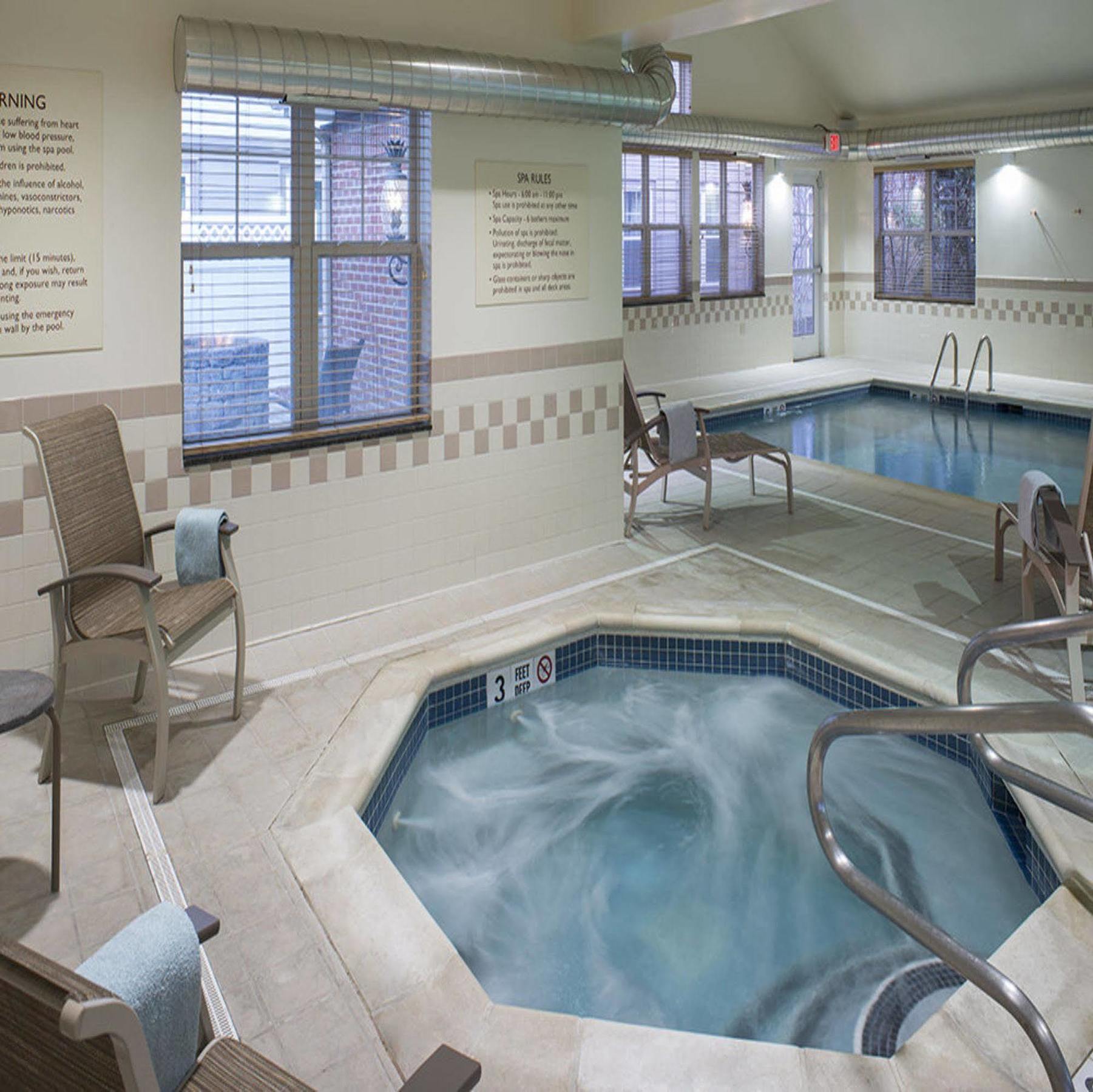 Residence Inn By Marriott Saratoga Springs Esterno foto
